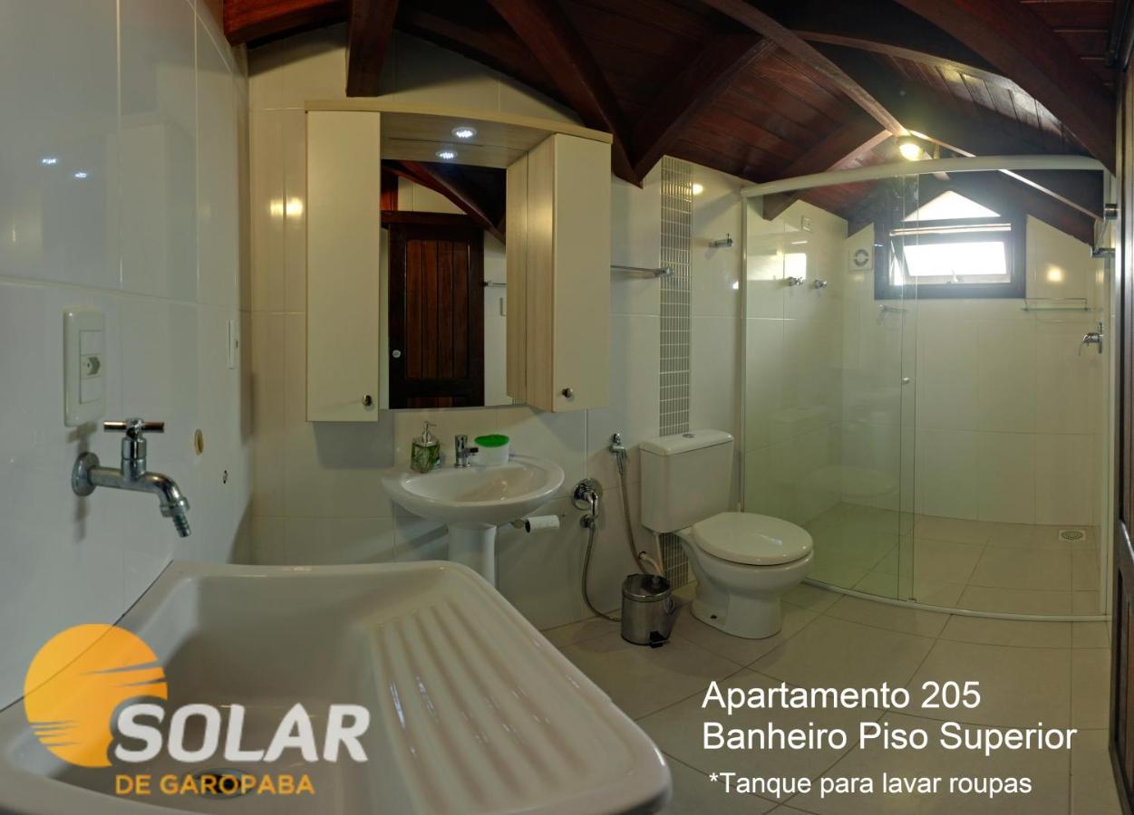 Apartamento Solar de Garopaba Exterior foto